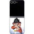 Dragon Ball Z Goku Kamehameha Blast Galaxy Z Flip6 Skin